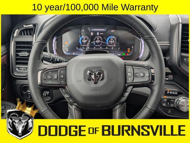 new 2026 Ram 1500 car, priced at $78,508