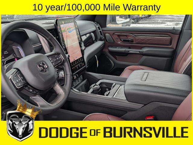 new 2026 Ram 1500 car, priced at $78,508