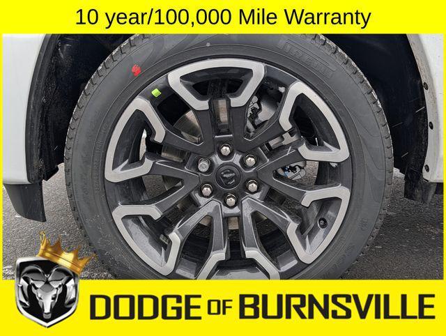 new 2026 Ram 1500 car, priced at $78,508