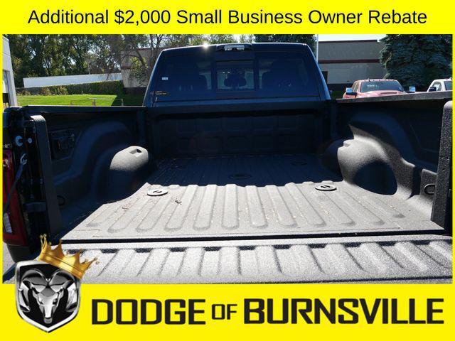 new 2026 Ram 2500 car, priced at $89,294