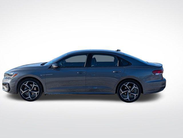 used 2022 Volkswagen Passat car, priced at $19,500