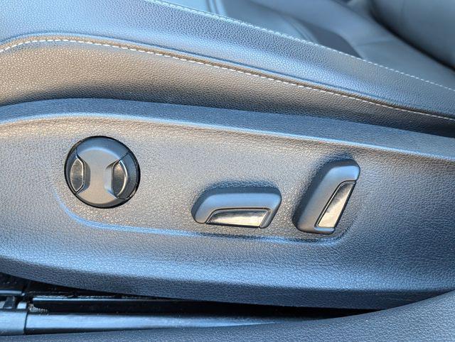 used 2022 Volkswagen Passat car, priced at $19,500