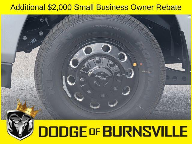 new 2026 Ram 3500 car, priced at $90,792