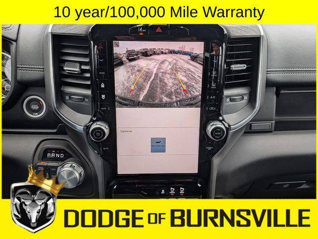 new 2026 Ram 1500 car, priced at $63,086