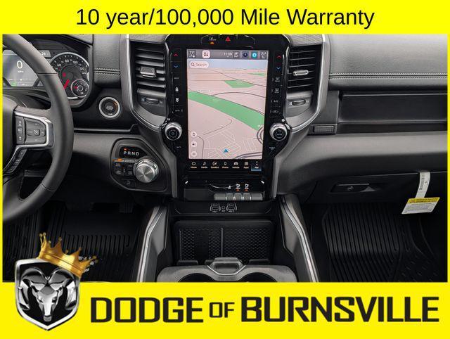 new 2026 Ram 1500 car, priced at $63,086