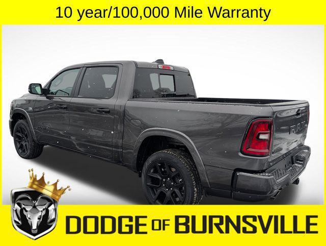 new 2026 Ram 1500 car, priced at $63,086