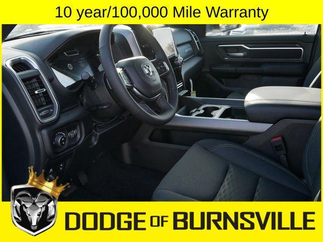 new 2026 Ram 1500 car, priced at $53,637