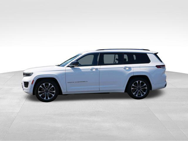 used 2022 Jeep Grand Cherokee L car, priced at $28,500