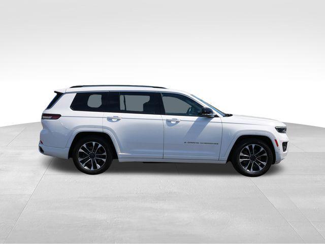 used 2022 Jeep Grand Cherokee L car, priced at $28,500