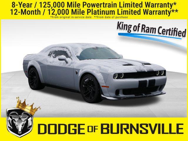 used 2023 Dodge Challenger car, priced at $78,600
