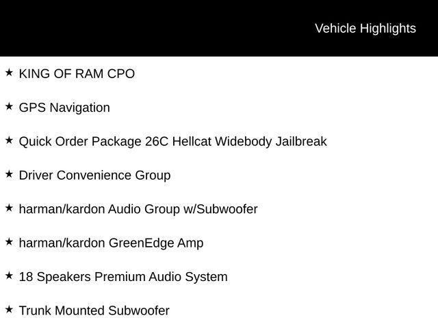 used 2023 Dodge Challenger car, priced at $77,500