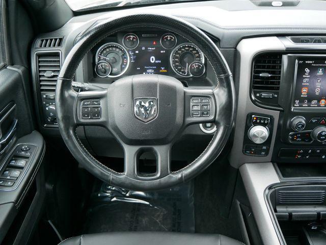 used 2017 Ram 1500 car, priced at $21,200