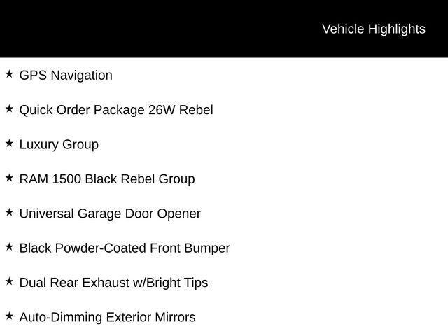 used 2017 Ram 1500 car, priced at $21,200