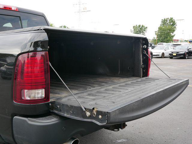 used 2017 Ram 1500 car, priced at $21,200