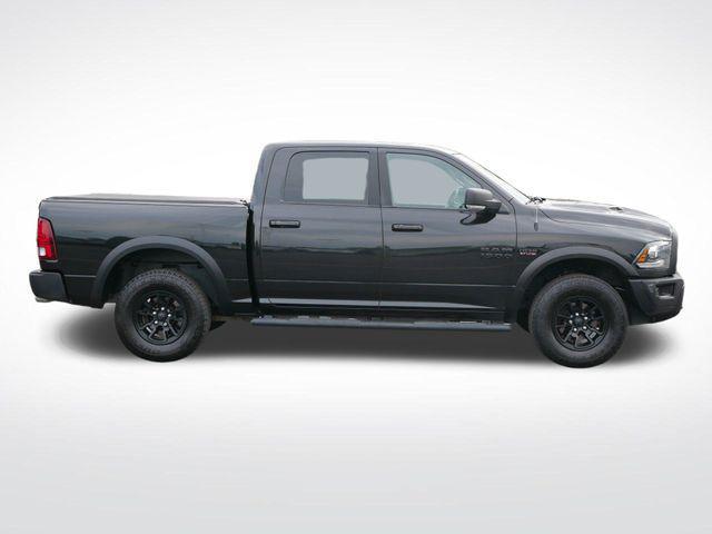 used 2017 Ram 1500 car, priced at $21,200