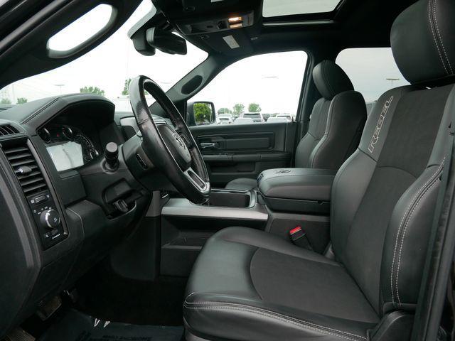 used 2017 Ram 1500 car, priced at $21,200