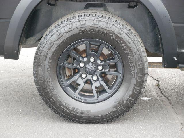 used 2017 Ram 1500 car, priced at $21,200