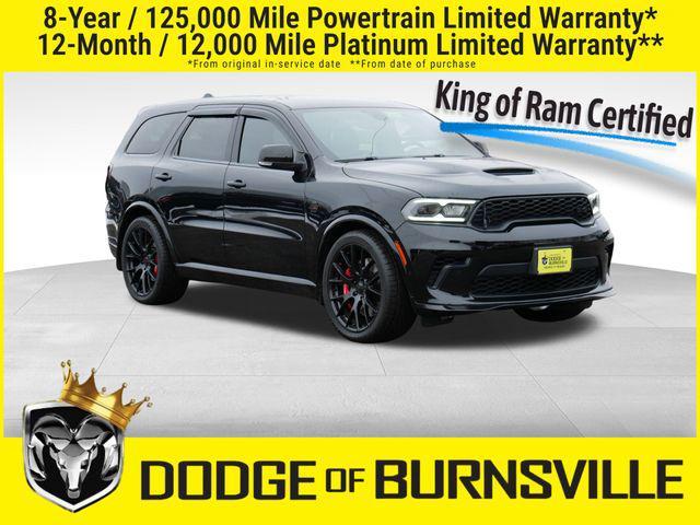 used 2023 Dodge Durango car, priced at $72,500