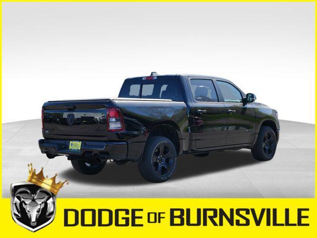 used 2023 Ram 1500 car, priced at $39,500
