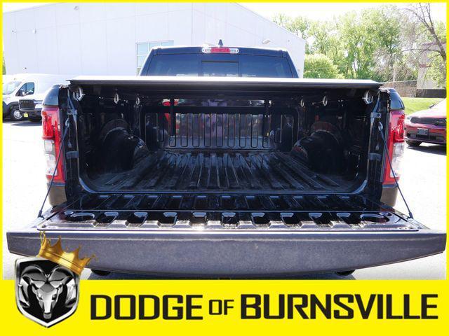 used 2023 Ram 1500 car, priced at $39,500