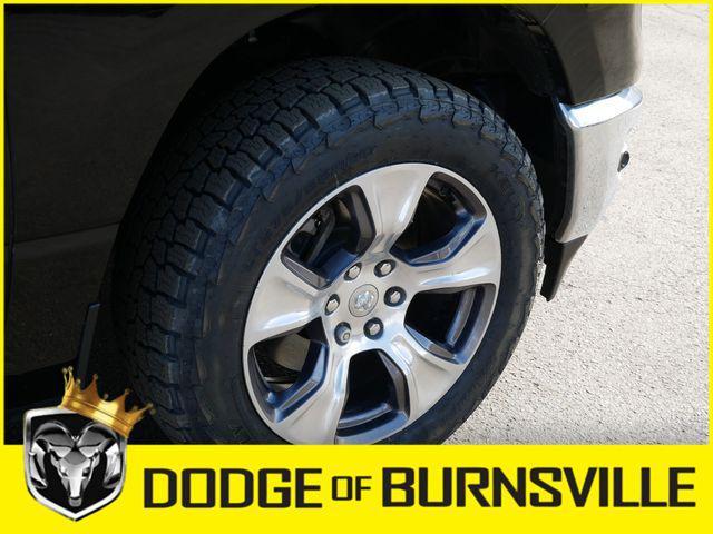 used 2023 Ram 1500 car, priced at $43,900