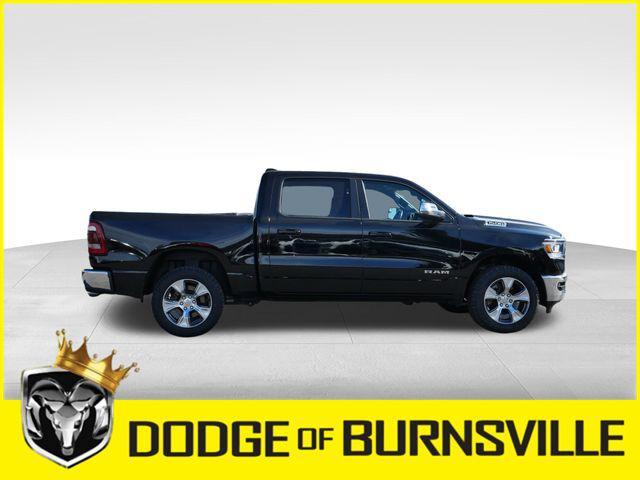 used 2023 Ram 1500 car, priced at $43,900