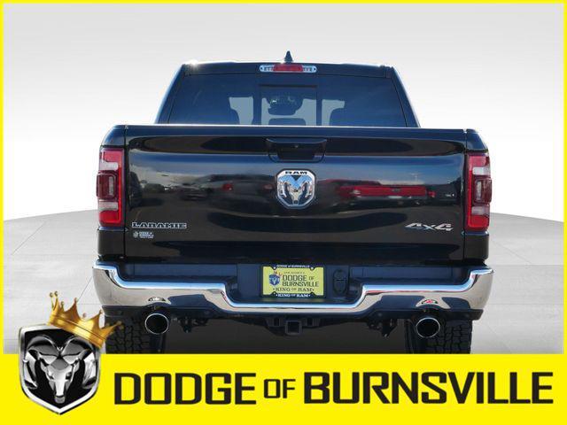 used 2023 Ram 1500 car, priced at $43,900
