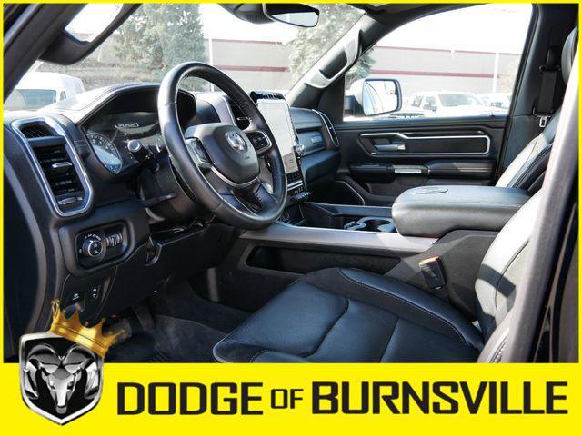 used 2023 Ram 1500 car, priced at $43,900