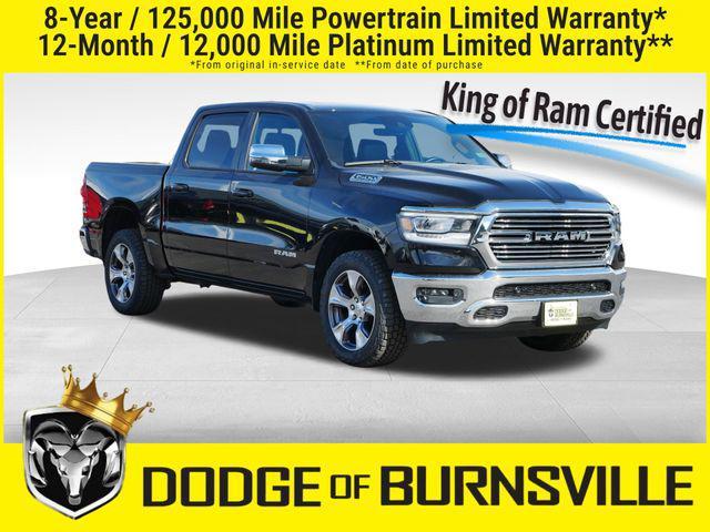 used 2023 Ram 1500 car, priced at $45,000