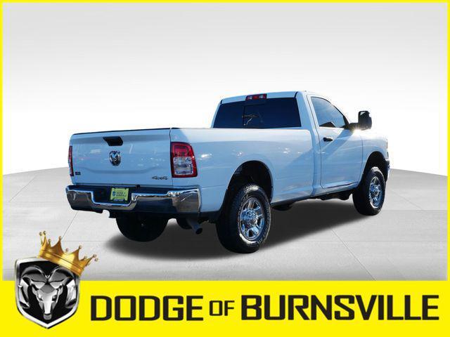 used 2024 Ram 3500 car, priced at $40,500