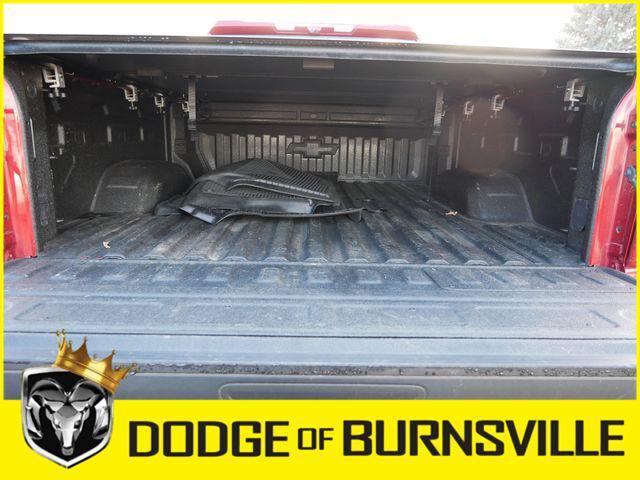 used 2021 Chevrolet Silverado 3500 car, priced at $55,400