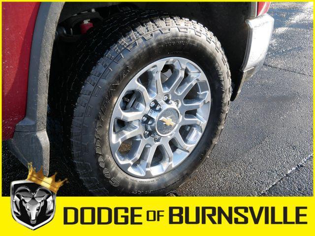 used 2021 Chevrolet Silverado 3500 car, priced at $55,400