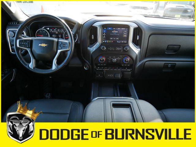 used 2021 Chevrolet Silverado 3500 car, priced at $55,400