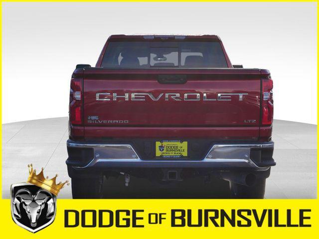 used 2021 Chevrolet Silverado 3500 car, priced at $55,400