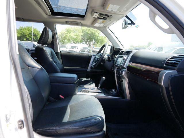 used 2016 Toyota 4Runner car, priced at $26,500