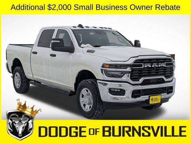 new 2026 Ram 3500 car, priced at $56,092