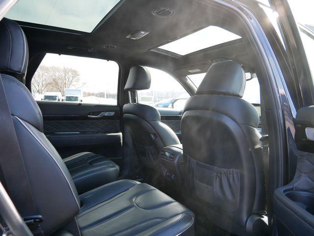 used 2020 Hyundai Palisade car, priced at $22,800