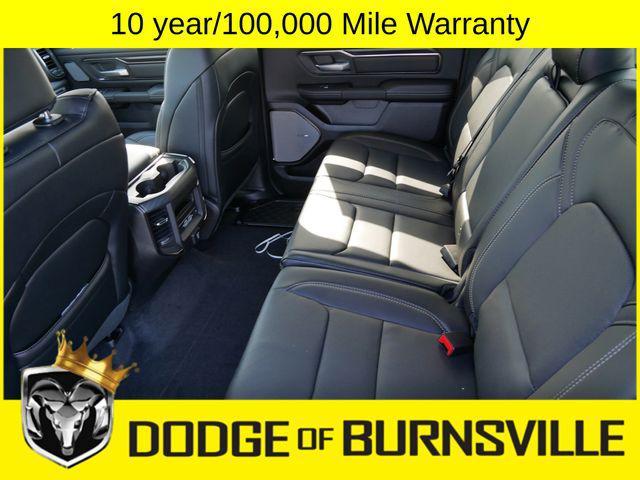 new 2026 Ram 1500 car, priced at $63,974