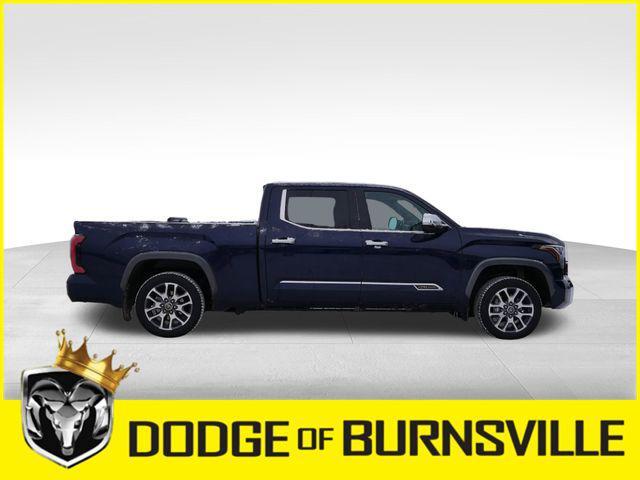 used 2022 Toyota Tundra car, priced at $45,000