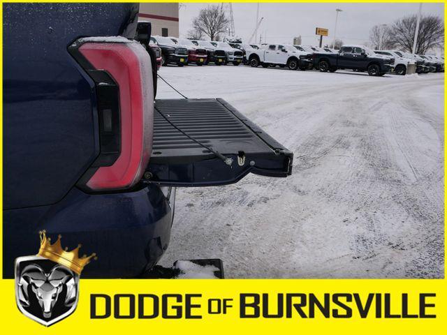 used 2022 Toyota Tundra car, priced at $45,000