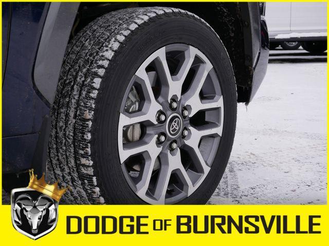 used 2022 Toyota Tundra car, priced at $45,000