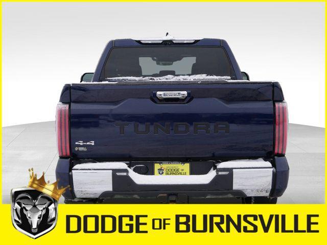 used 2022 Toyota Tundra car, priced at $45,000