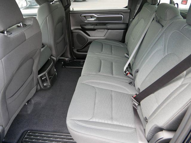 new 2025 Ram 1500 car, priced at $45,133