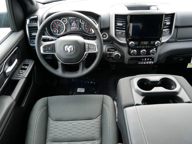 new 2025 Ram 1500 car, priced at $45,133