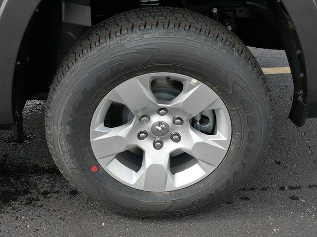 new 2025 Ram 1500 car, priced at $45,133