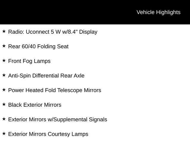 used 2023 Ram 2500 car, priced at $37,983