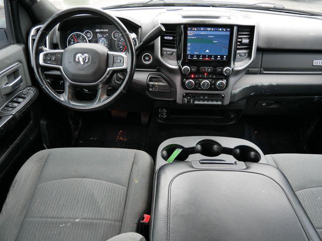 used 2023 Ram 2500 car, priced at $37,400