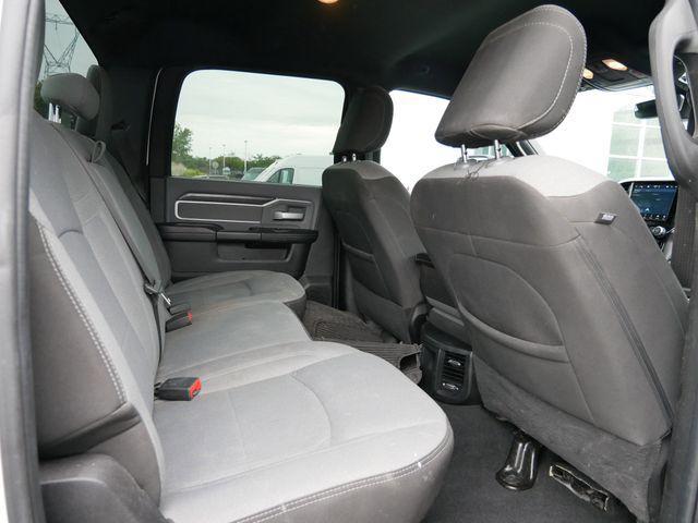 used 2023 Ram 2500 car, priced at $37,400