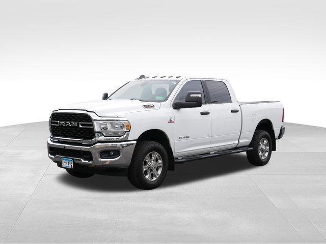 used 2023 Ram 2500 car, priced at $37,400