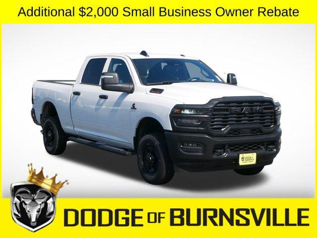 new 2025 Ram 2500 car, priced at $62,276